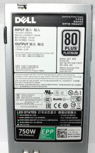 Dell 750W Power Supply Unit D750E-S6 - Image 3