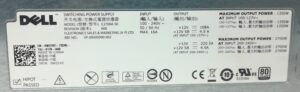 Dell 2700W Switching Power Supply Unit C2700A-S0 - Image 3