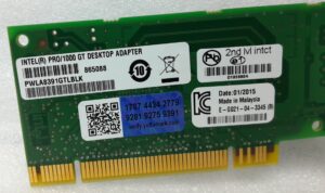 Intel Desktop Adapter PRO/1000 GT - Image 3