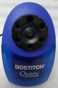 Bostitch Pencil Sharpener Quiet SHARP6 - Image 6