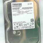 Toshiba 500GB Hard Drive DT01ACA050