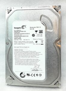 Seagate 500GB Hard Drive Barracuda 7200.12