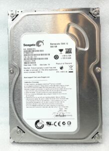 Seagate 500GB Hard Drive Barracuda 7200.12 - Image 2