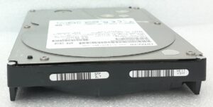 Hitachi 500GB Hard Drive HDS721050SLA350 - Image 6