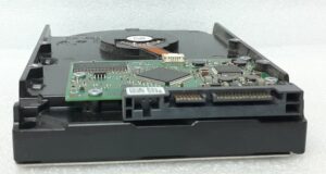 Hitachi 500GB Hard Drive HDS721050SLA350 - Image 5