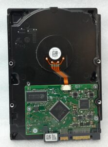 Hitachi 500GB Hard Drive HDS721050SLA350 - Image 4