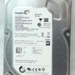 Seagate 500GB Hard Drive ST500DM002