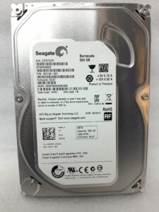 Seagate 500GB Hard Drive ST500DM002 - Image 3