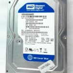 WD Blue 500GB Desktop Hard Drive WD5000AAKS