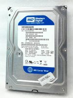 WD Blue 500GB Desktop Hard Drive WD5000AAKS