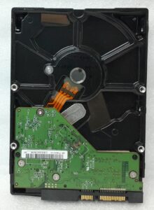 WD Blue 500GB Desktop Hard Drive WD5000AAKS - Image 5