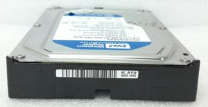 WD Blue 500GB Desktop Hard Drive WD5000AAKS - Image 4