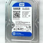 WD Blue 500GB Desktop Hard Drive WD5000AAKX
