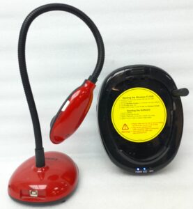 Lumens Digital Document Camera DC120 With Lumens Digital Wireless Base Module DC-A11 - Image 6