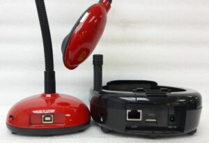 Lumens Digital Document Camera DC120 With Lumens Digital Wireless Base Module DC-A11 - Image 5