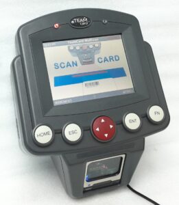 Barcode Scanner Z-7010