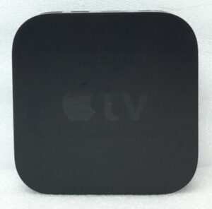 Apple TV Media Streamer A1469 - Image 2