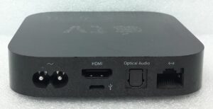 Apple TV Media Streamer A1469 - Image 5