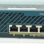 Cisco 4 Port Wireless Controller 2500 Series 2504