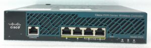 Cisco 4 Port Wireless Controller 2500 Series 2504