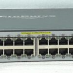 HP 48 Port Network Switch ProCurve 2610-48-PWR J9089A