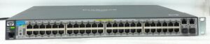 HP 48 Port Network Switch ProCurve 2610-48-PWR J9089A