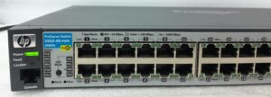 HP 48 Port Network Switch ProCurve 2610-48-PWR J9089A - Image 7