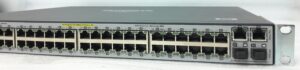 HP 48 Port Network Switch ProCurve 2610-48-PWR J9089A - Image 6