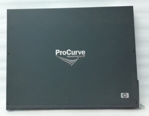 HP 48 Port Network Switch ProCurve 2610-48-PWR J9089A - Image 5