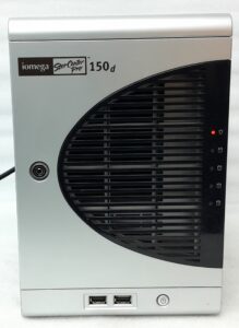 iomega NAS Network Storage StorCenter Pro 150d - Image 2