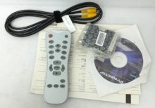 Optoma VGA Projector DS305 - Image 4