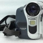 Panasonic 24x Optical Zoom 800x Digital Zoom Camcorder NV-GS11EB