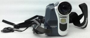 Panasonic 24x Optical Zoom 800x Digital Zoom Camcorder NV-GS11EB - Image 2