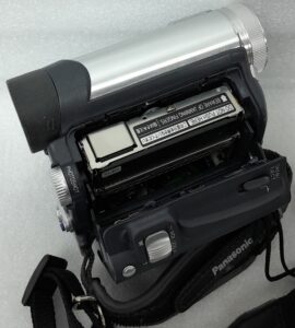 Panasonic 24x Optical Zoom 800x Digital Zoom Camcorder NV-GS11EB - Image 7