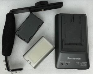 Panasonic 24x Optical Zoom 800x Digital Zoom Camcorder NV-GS11EB - Image 5