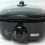 Tower 8 in 1 Multi Cooker T14003