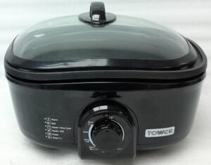 Tower 8 in 1 Multi Cooker T14003 - Image 2