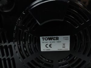 Tower 8 in 1 Multi Cooker T14003 - Image 3
