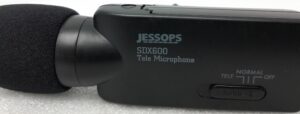Jessops Tele Microphone SDX600 - Image 3