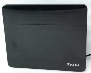 ZyXEL Gigabit Ethernet Dual Band Wireless Router VMG8924-B10A
