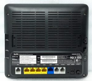 ZyXEL Gigabit Ethernet Dual Band Wireless Router VMG8924-B10A - Image 4
