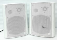 Vision Bluetooth Speakers (Pair) SP-1900P