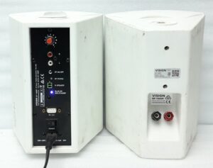 Vision Bluetooth Speakers (Pair) SP-1900P - Image 6