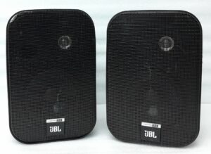 JBL Speakers (Pair) ControlOne - Image 2