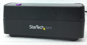 Startech .com Docking Station SATDOCKU3S