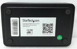 Startech .com Docking Station SATDOCKU3S - Image 3