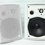 Vision Bluetooth Speakers (Pair) SP-1900P