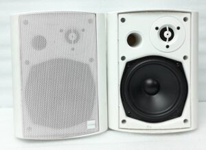 Vision Bluetooth Speakers (Pair) SP-1900P - Image 2