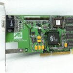 ATI Graphics Card 109-49800-10