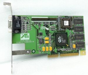 ATI Graphics Card 109-49800-10